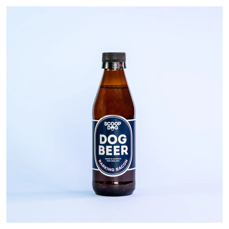 Barking Bacon Dog Beer | Scoop Dog
