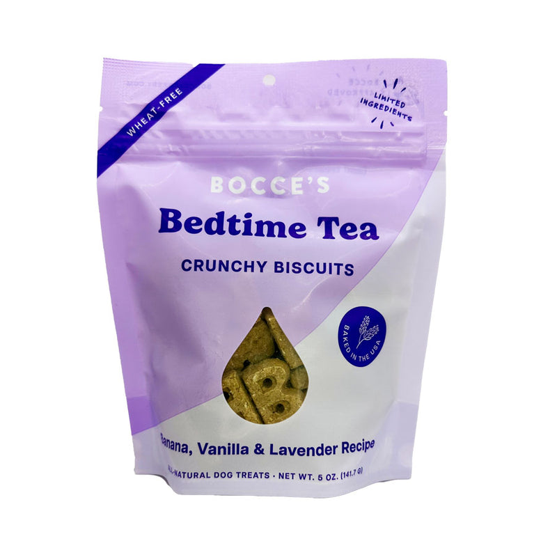 Bedtime Tea Biscuits | Bocce's Bakery Dog Treats