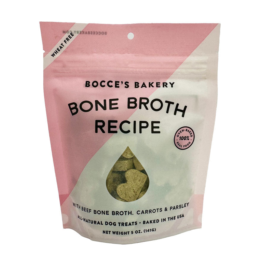 Bone Broth Biscuits | Bocce's Bakery Dog Treats