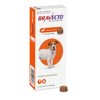 Flea & Tick Chew For Dogs | Bravecto