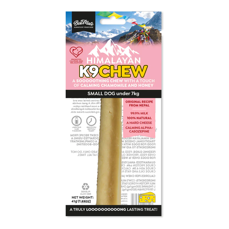 Himalayan Calming K9 Chew Dog Treat | BestM8