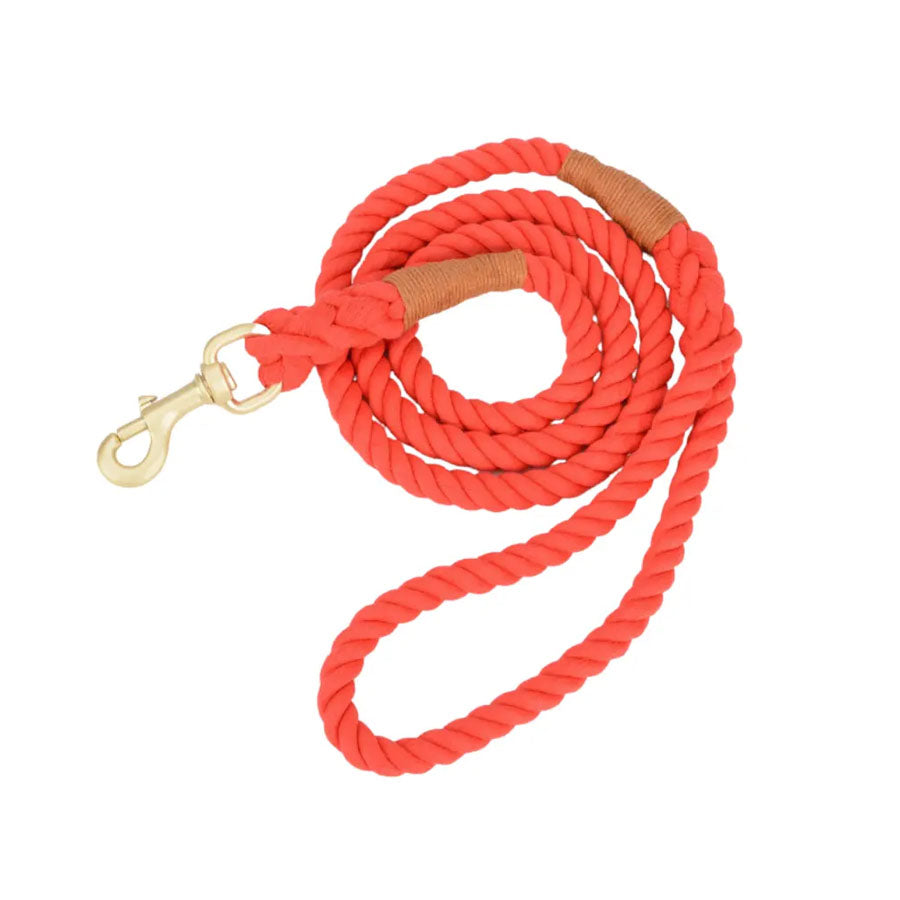 Cotton Rope Dog Leash 1.5m