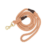 Cotton Rope Dog Leash 1.5m