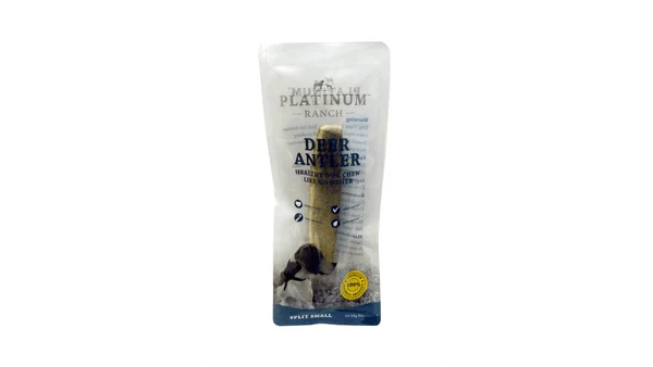 Platinum Ranch Deer Antler