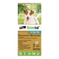 All Wormer for Dogs | Drontal