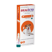Flea & Tick Spot On For Dogs | Bravecto