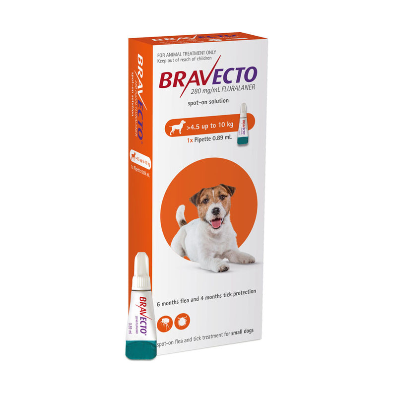 Flea & Tick Spot On For Dogs | Bravecto