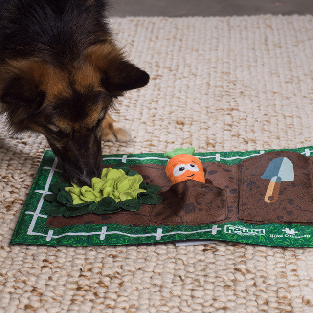 Garden Game Dog Snuffle Puzzle Mat | Outward Hound Activity Matz