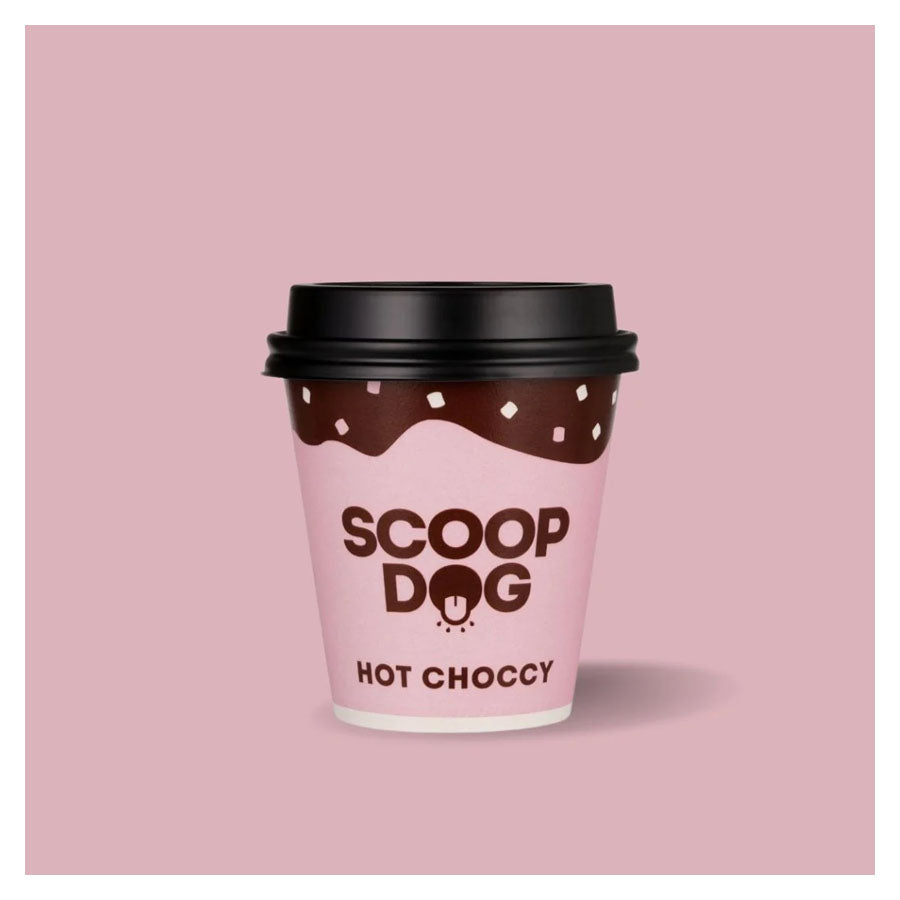Hot Choccy Mix | Scoop Dog