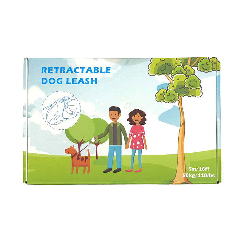 Retractable Dog Lead / Leash