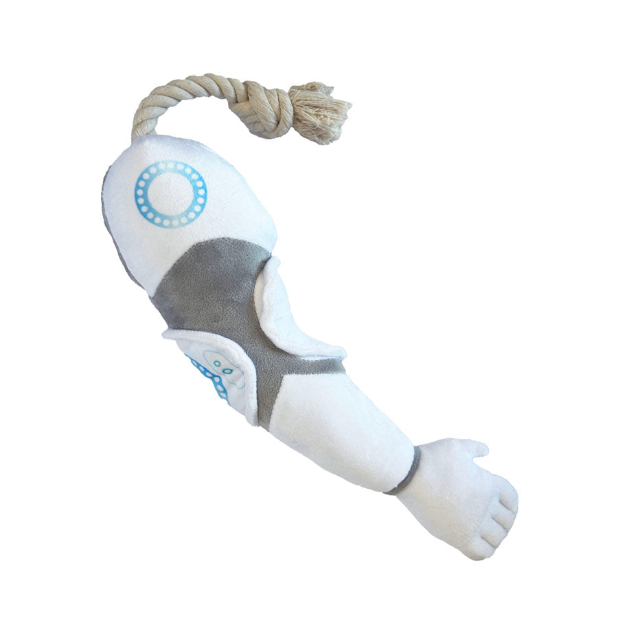 Robot Arm with Rope | High-tech Series Smart Electronics Shape Dog Plush Toy