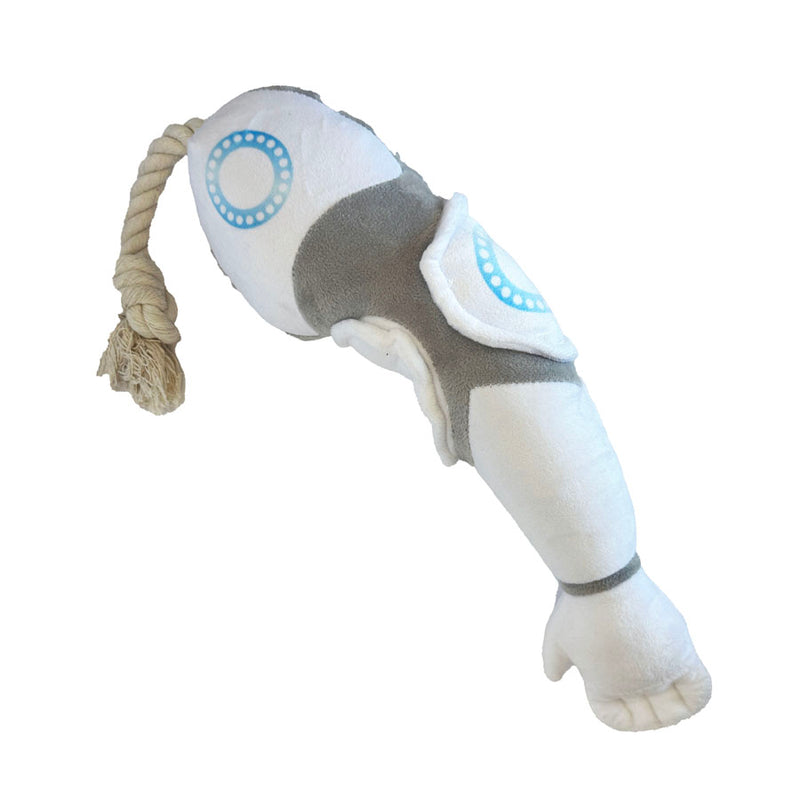 Robot Arm with Rope | High-tech Series Smart Electronics Shape Dog Plush Toy