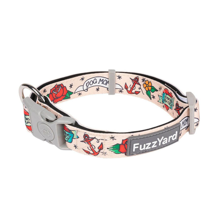 Ink'd Up Dog Collar | Fuzzyard