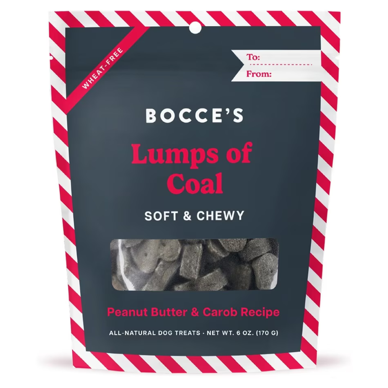 Lumps of Coal | Bocce's Bakery