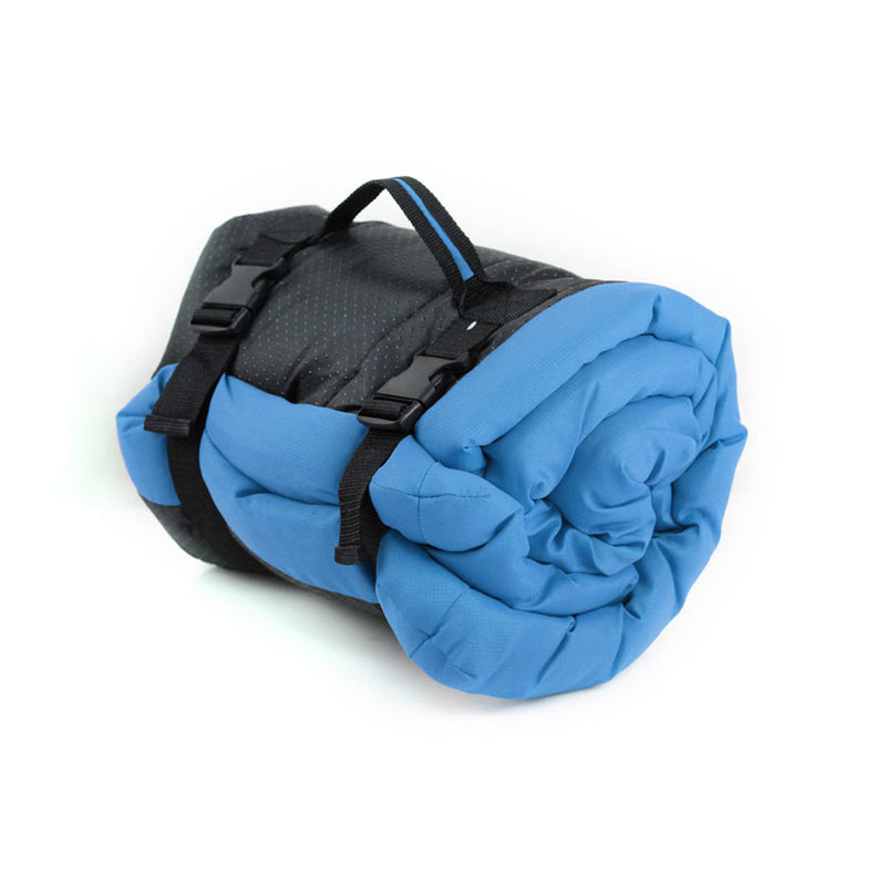 Water-Resistant Roll-up Travel Dog Bed