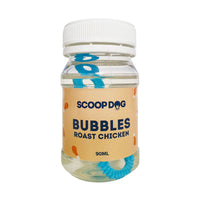 Scented Bubble Mix | Scoop Dog