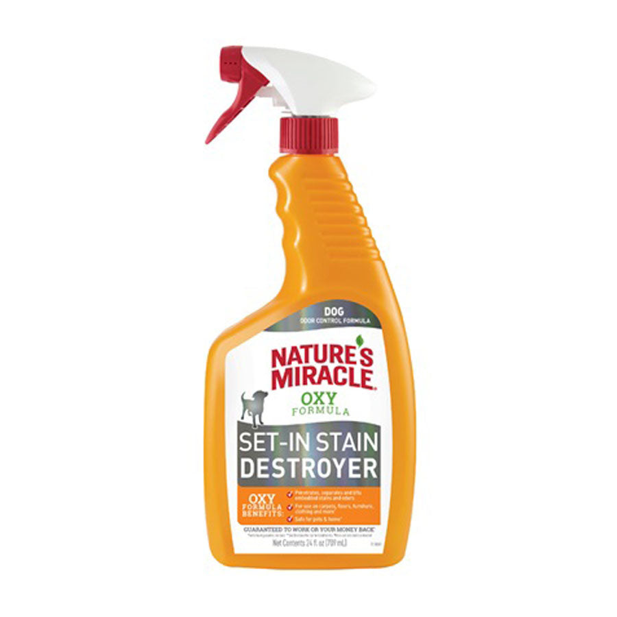 Natures Miracle Set-in Stain Destroyer