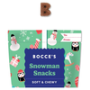 Snowman Snacks Chicken & Pumpkin | Bocce's Bakery