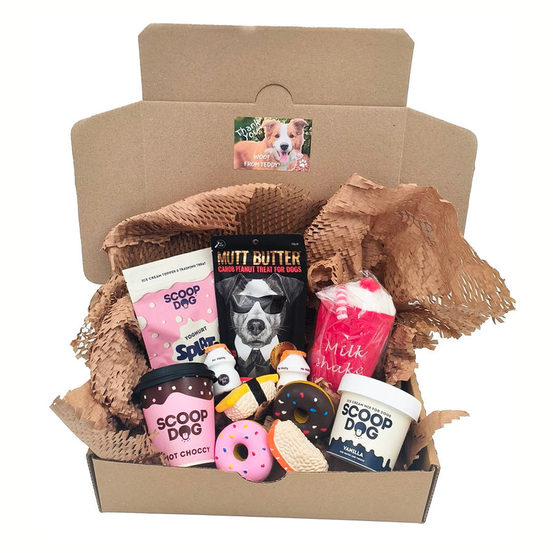 Sweet Treats | Teddy's Gift Bundle