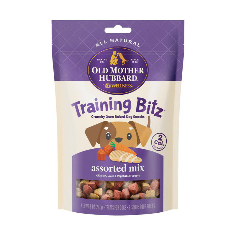 Training Bitz Assorted Flavours | Old Mother Hubbard