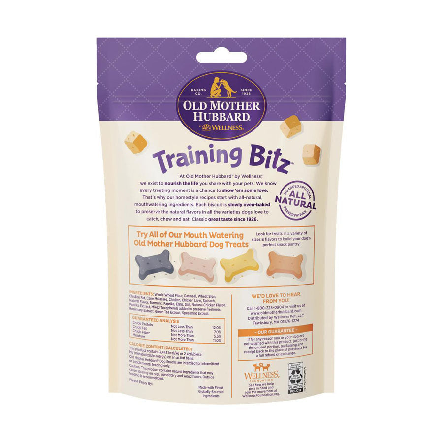 Training Bitz Assorted Flavours | Old Mother Hubbard
