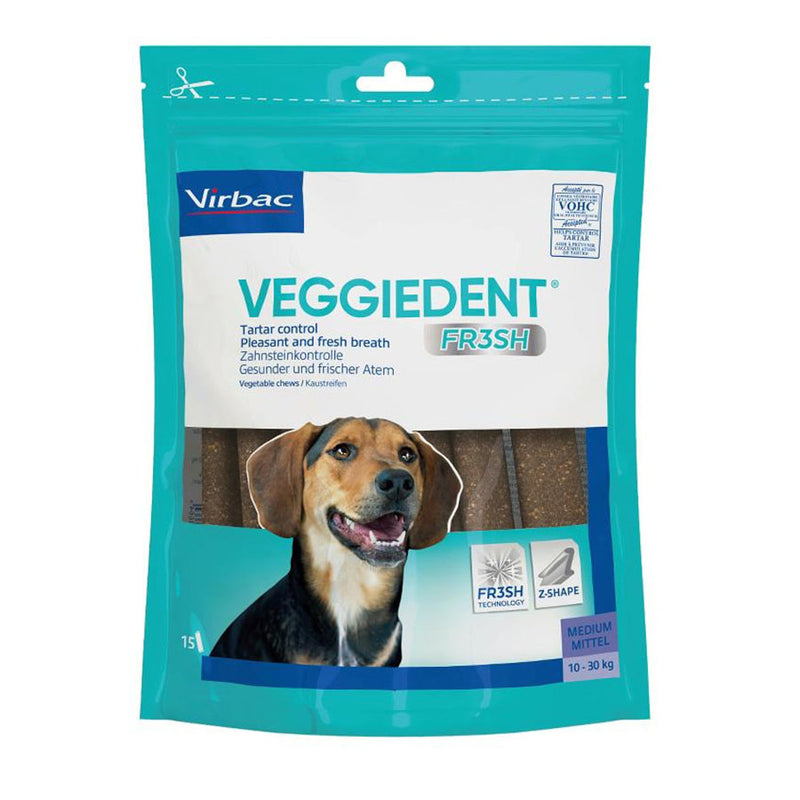 Veggiedent Dog Treats | Virbac