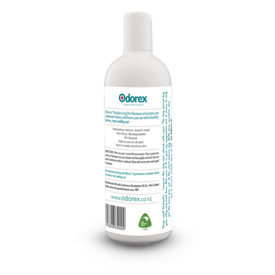 Odorex Pet Deodorising Shampoo