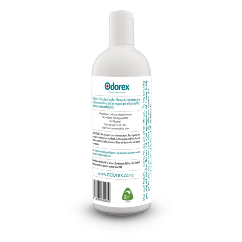 Odorex Pet Deodorising Shampoo