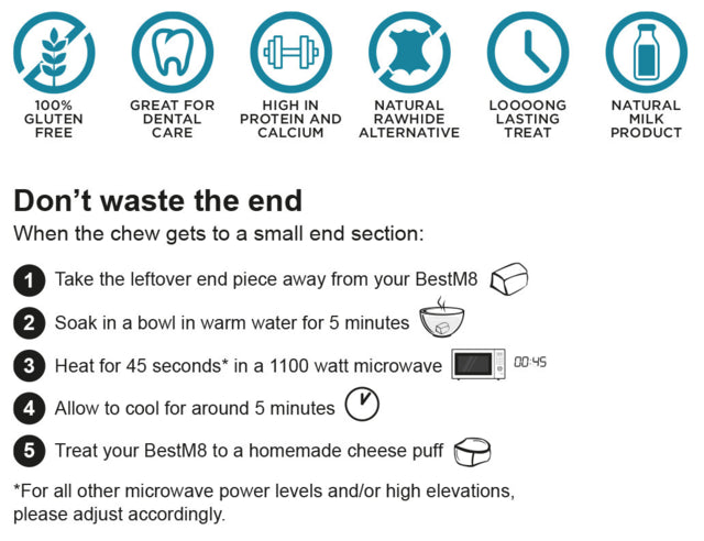 Himalayan K9 Chew Dog Treat | BestM8