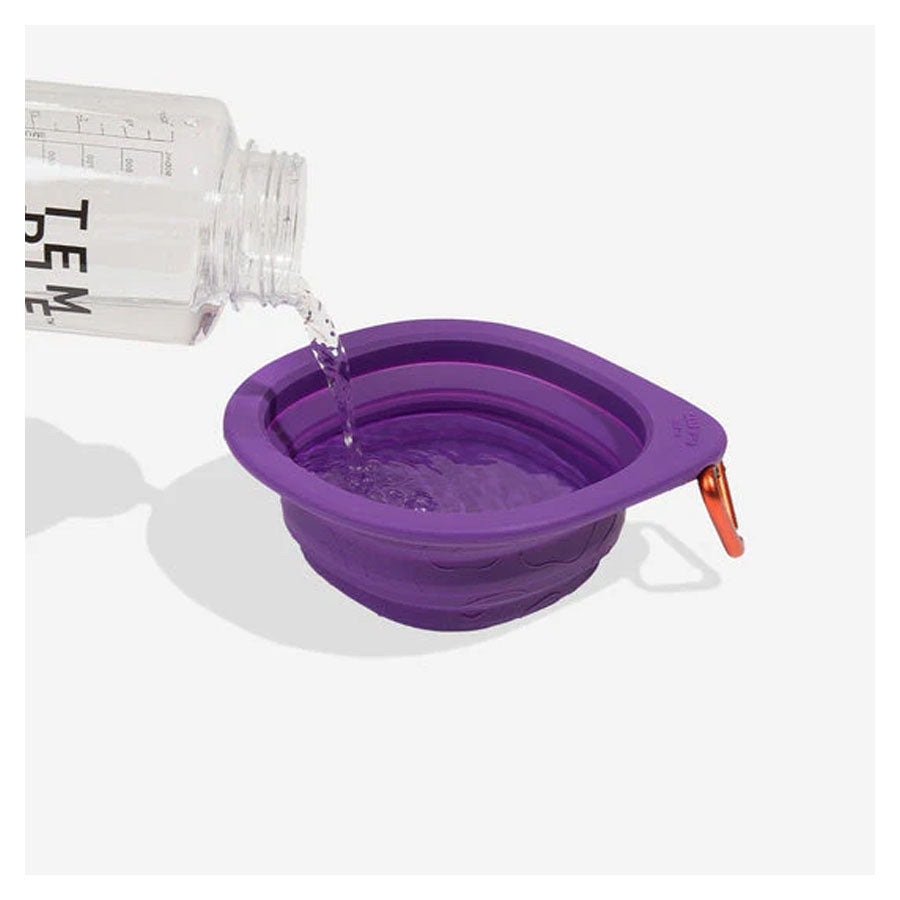 Zee.Dog GoBowl Travel Bowl - Peak