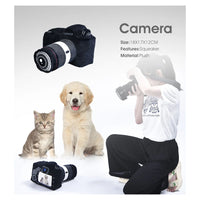 Camera | High-tech Series Smart Electronics Shape Dog Plush Toy