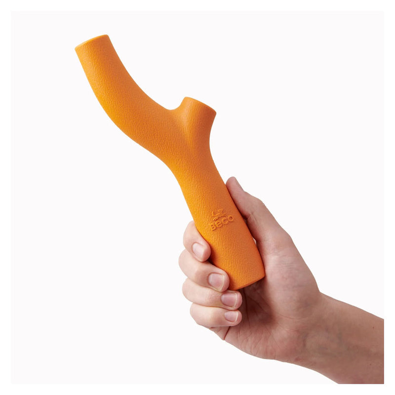 Beco Super Stick - Orange Dog Chew Toy