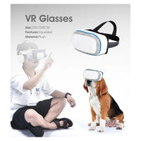 VR Glasses | High-tech Series Smart Electronics Shape Dog Plush Toy