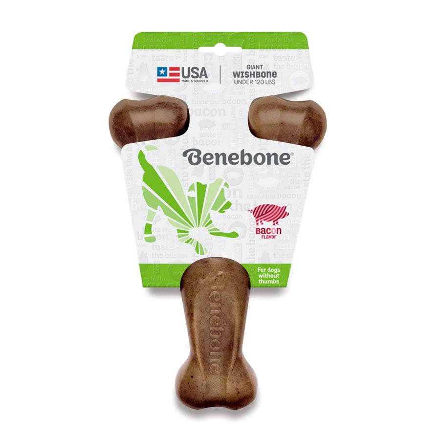 Benebone Wishbone - Bacon