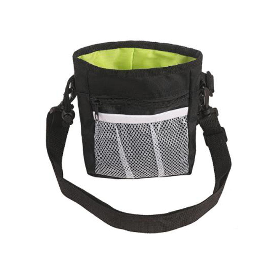 Dog Training Waist Belt Bag with Shoulder Strap