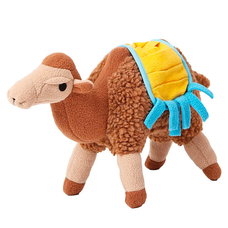 Camel Themed Dog Snuffle Toy