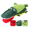 Crocodile Themed Dog Snuffle Toy