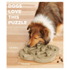 Nina Ottosson Dog Hide N' Slide Puzzle Dog Toy