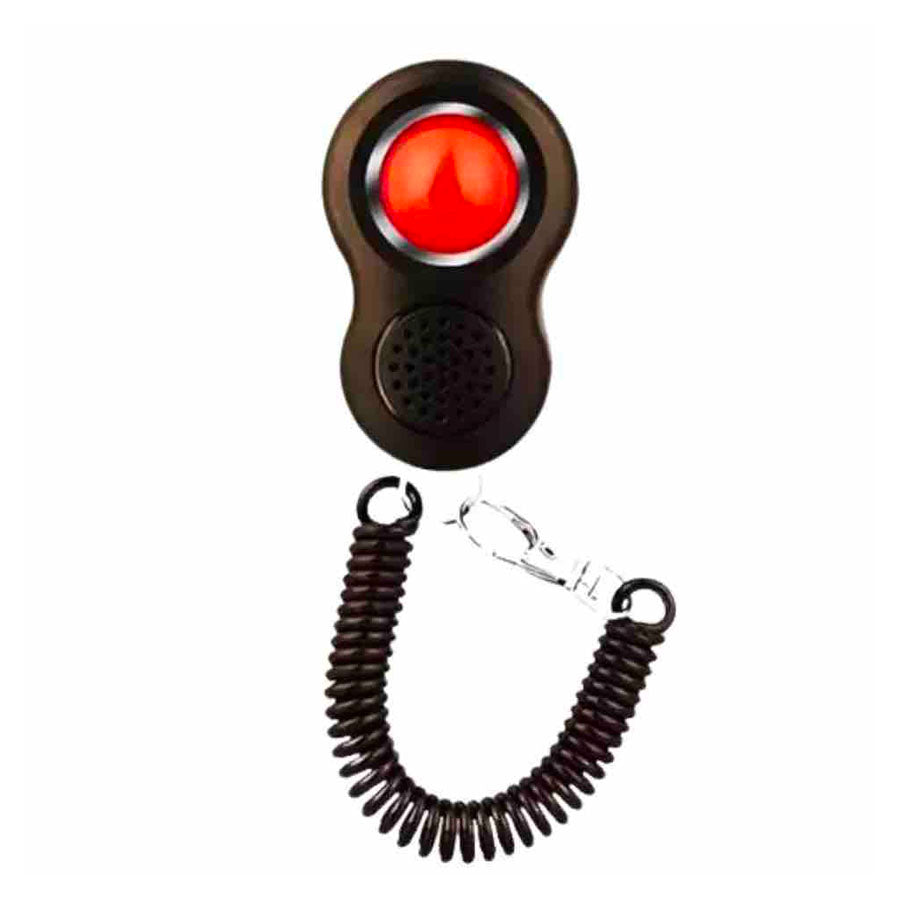 Dog Training Clicker with Clip