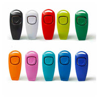 Dog Training Clicker (Multiple Colours Available)