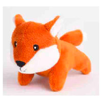 Hide and Seek Fox Burrow Dog Toy