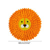 Lion Themed Dog Snuffle Mat