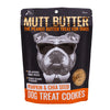 Mutt Butter Dog Cookies Pumpkin & Chia