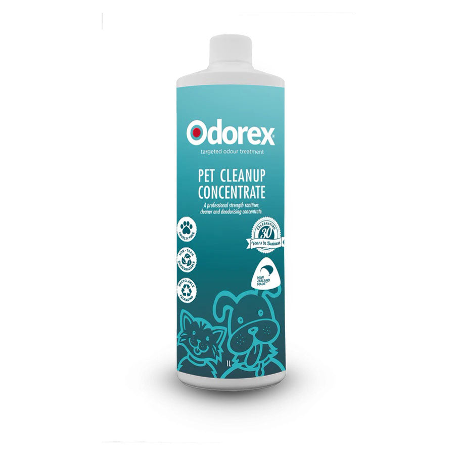 Odorex Pet Cleanup Concentrate 1L