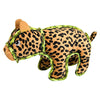 Xtreme Seamz Leopard Reinforced Dog Toy