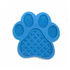 Paw Themed Dog Lick Mat with Suction