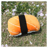 Soft Sushi Plush Dog Toy