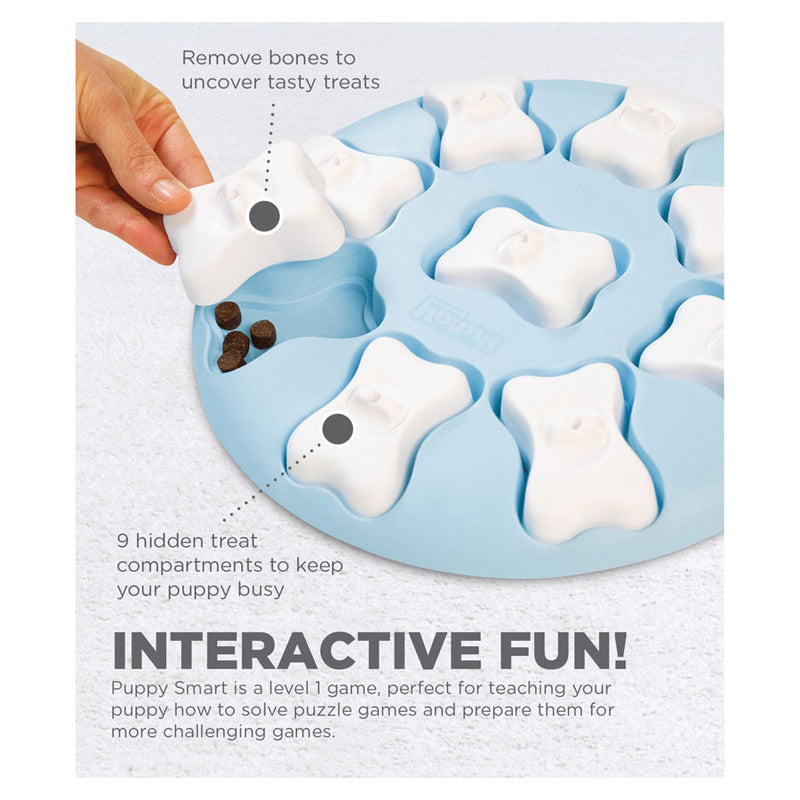 Puppy Smart Interactive Treat Puzzle Dog Toy
