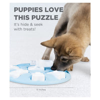 Puppy Smart Interactive Treat Puzzle Dog Toy
