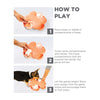Puppy Tornado Interactive Treat Puzzle Dog Toy